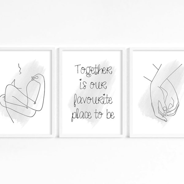 Bedroom Wall Art Etsy UK