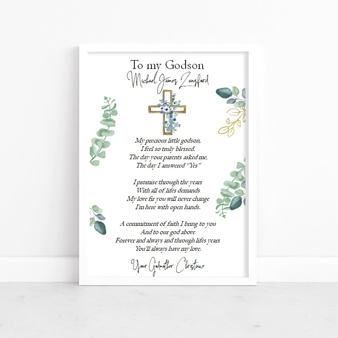 Geschenkkarte Für Paten – Edelstahl, Graviert, 8,5 X 5,4 Cm – „Will You Be My Godfather“