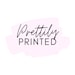 PrettilyPrintedx