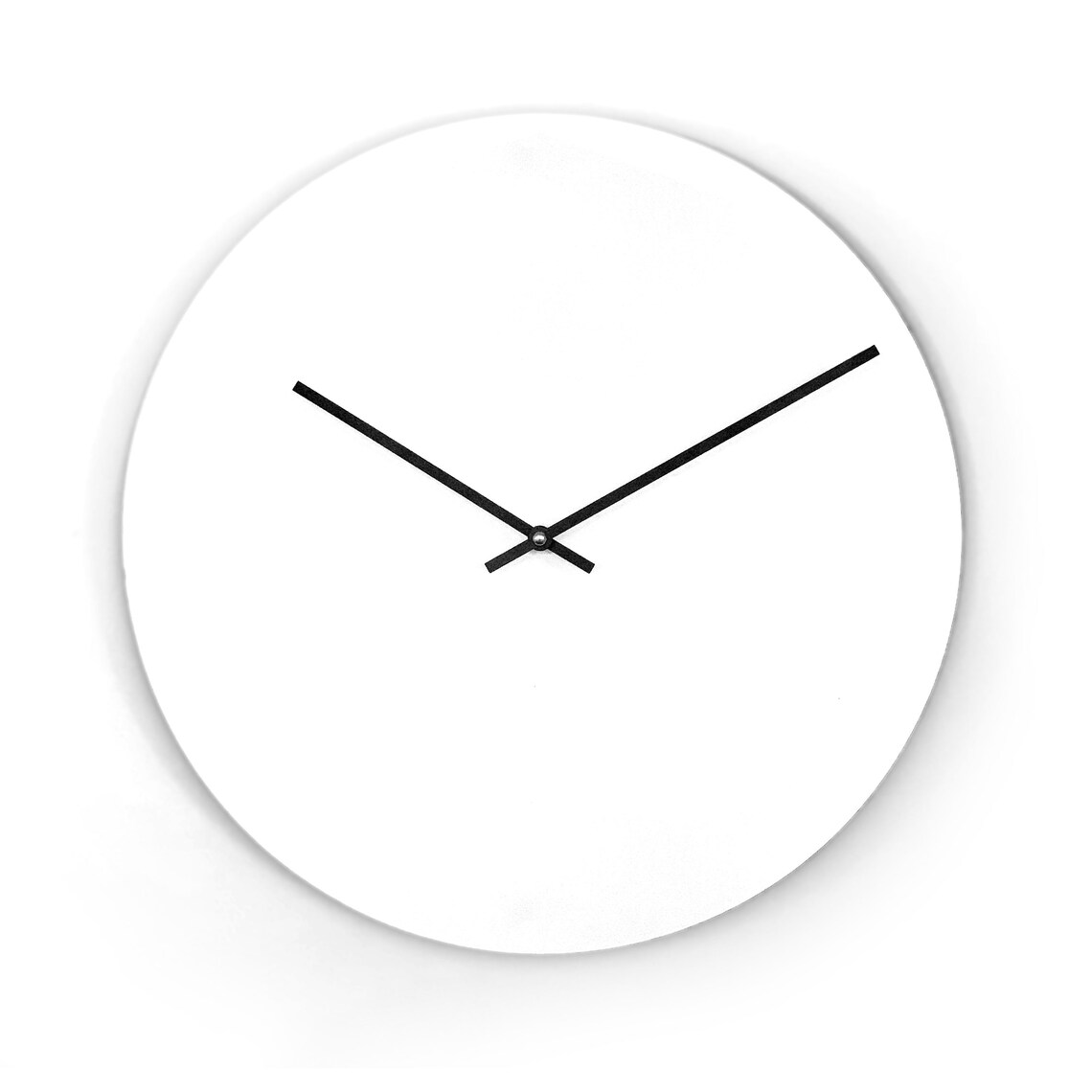 Timemarker DryErase Clock Etsy