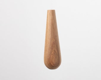 English Elm Bathroom Light Pull