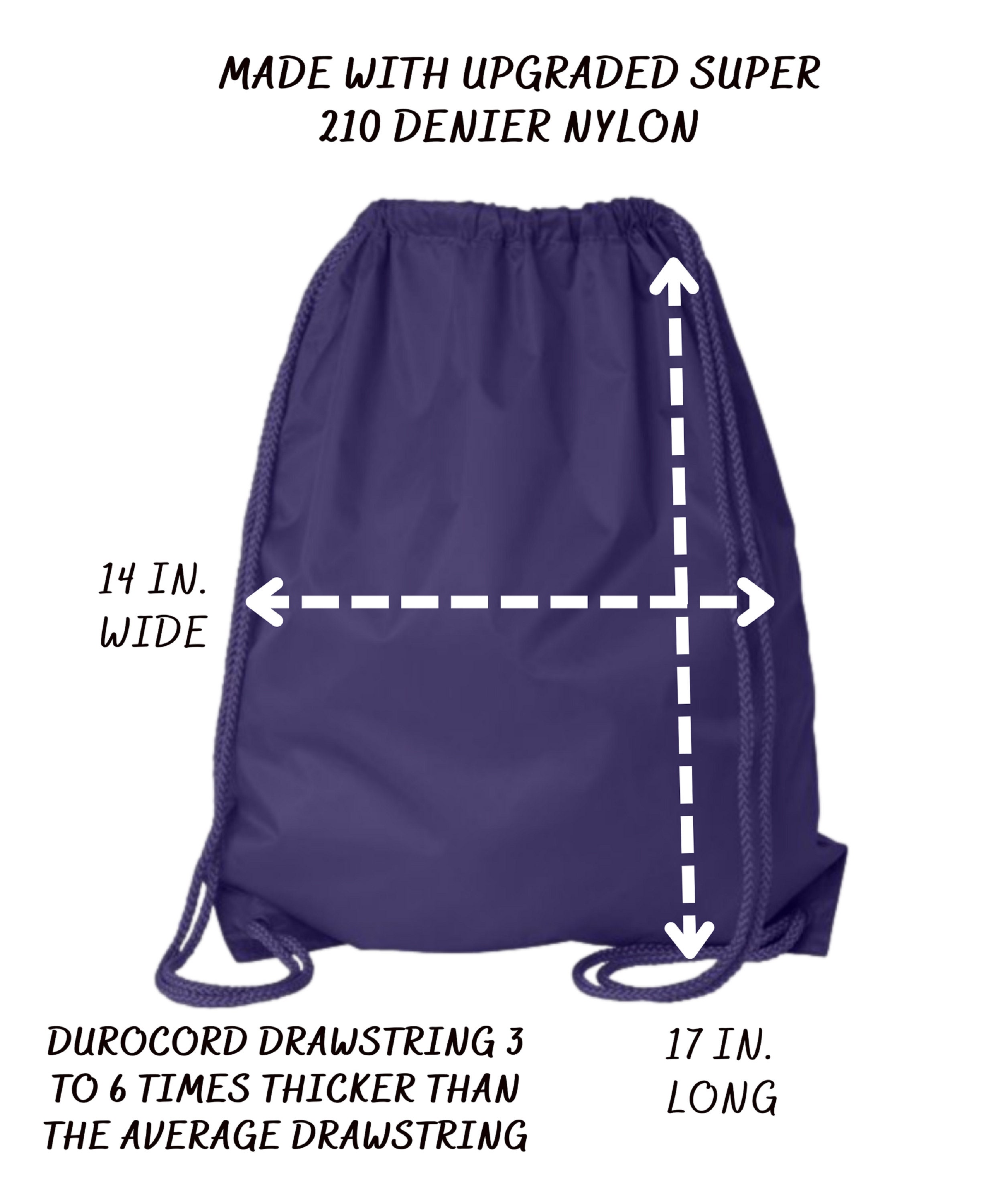 【WHO.A.U】Steve Nylon Drawstring Backpack Steve Nylon Drawstring Backpack - 후아유닷컴