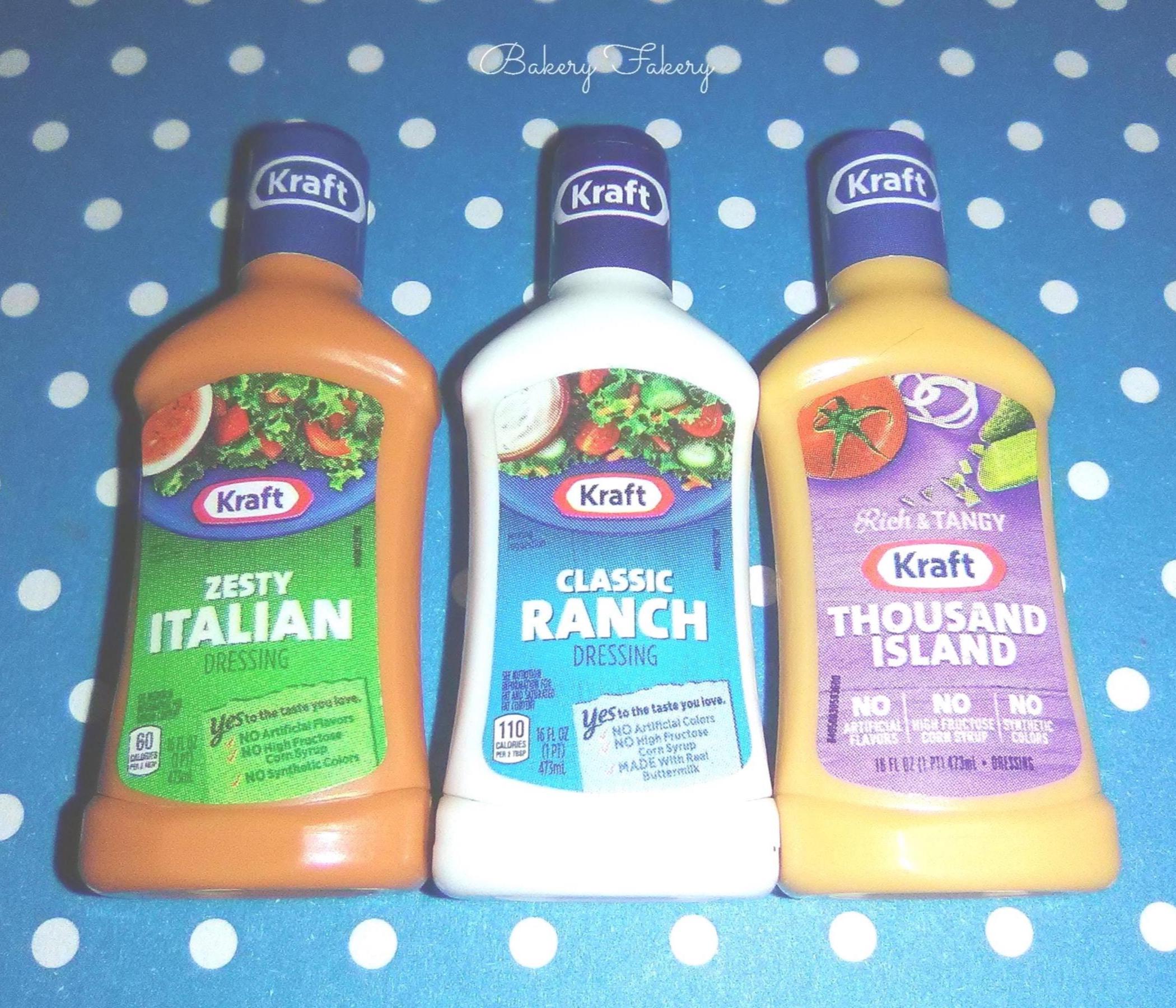 Mini Salad Dressing - Etsy Mini Salad Dressing - Etsy