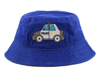 Police bucket hat Clearance