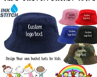 bucket hat personalized