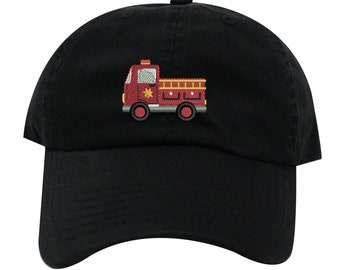 Fire engine hat Clearance
