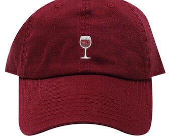 Wine baseball caps Clearance