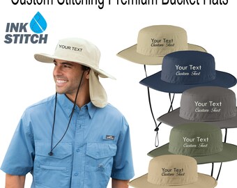 bucket hat custom ink