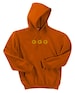 Ink Stitch Unisex Sunflower Hoodies Sweatshirts - 30 Colors 