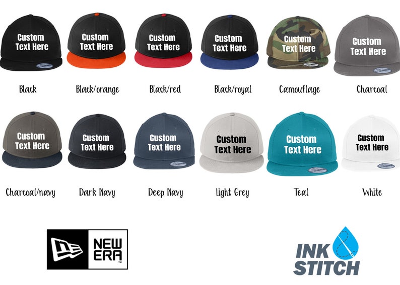 new era design your own