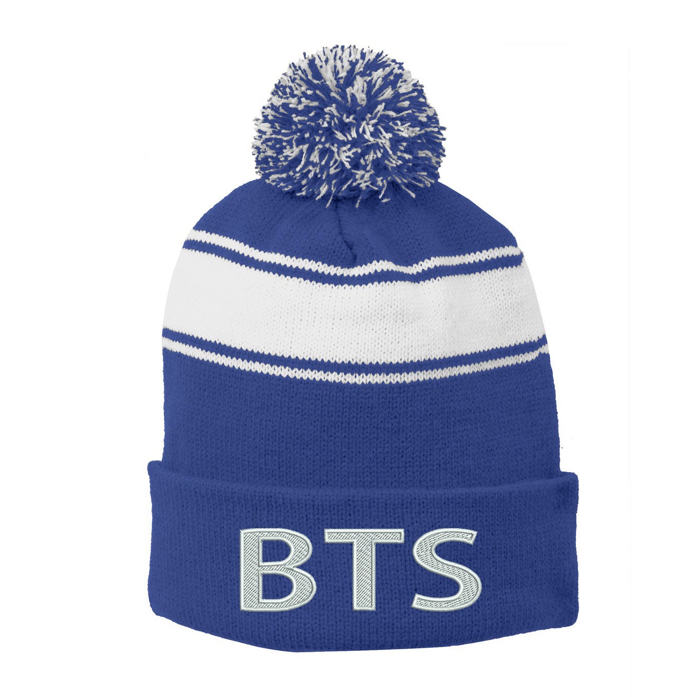Ink Stitch STC28 BTS Embroidery Pom Pom 