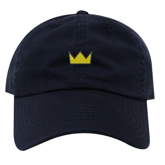 Ink Stitch Crown Logo Embroidered 