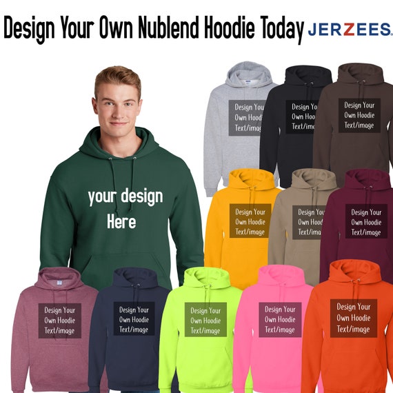 design own hoodie uk