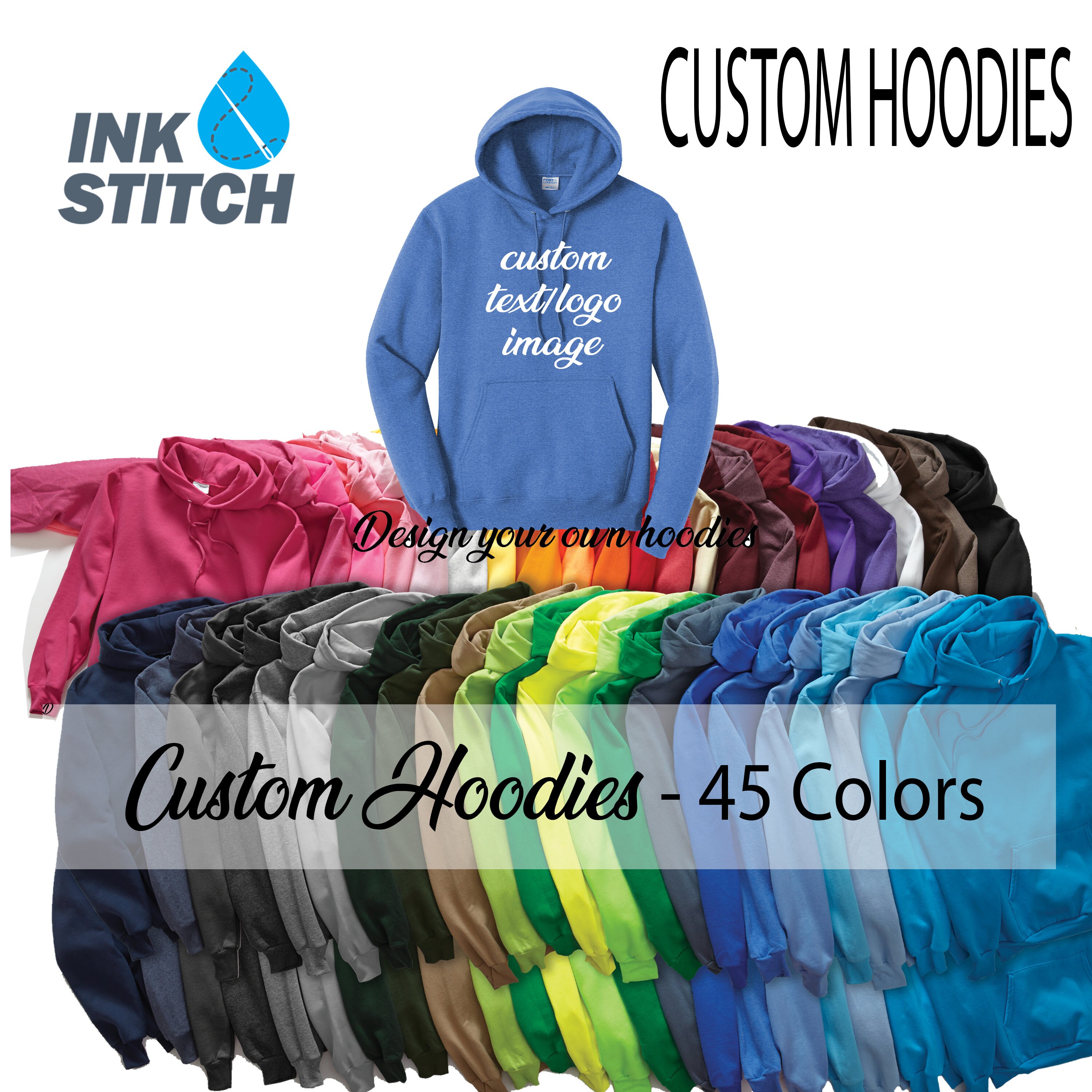 design your own hoodie with pictures