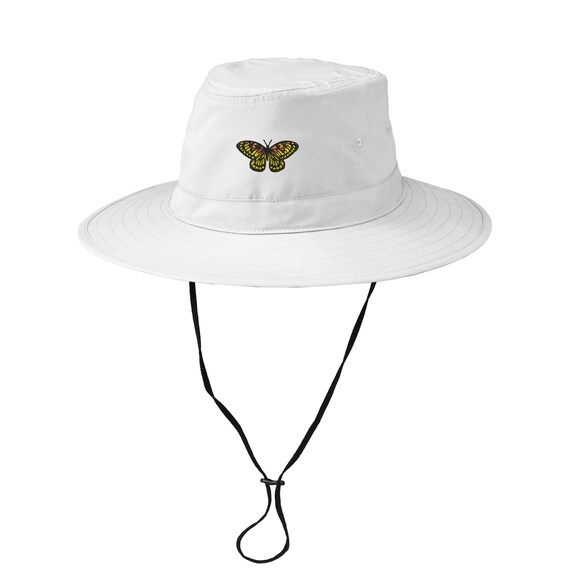 bucket hat without string
