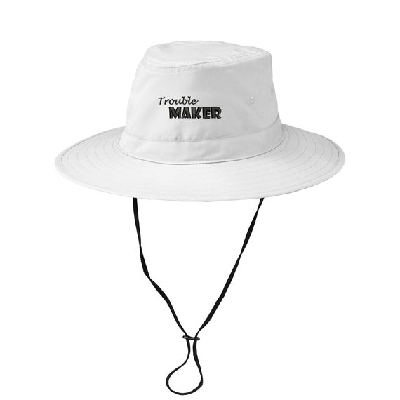 bucket hat maker