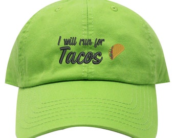 Taco Hat | Etsy Ireland