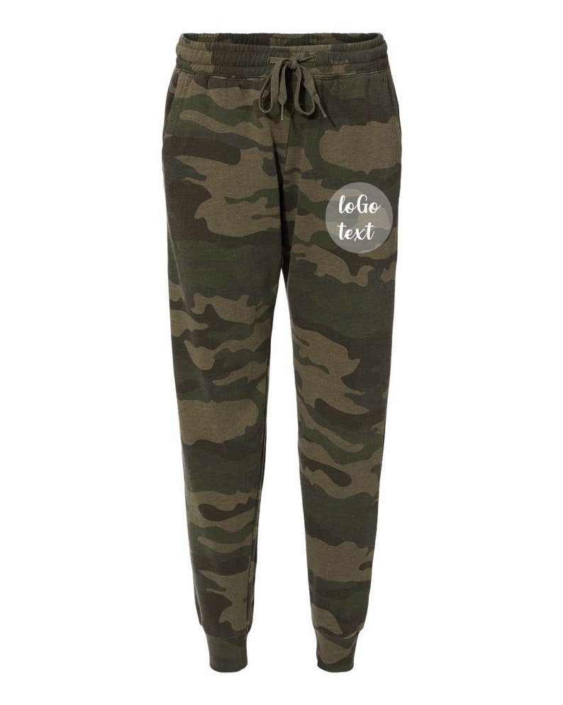 4 Colors Ink Stitch Custom PRM20PNT Women Stitching Textlogo Available Sweat Pants Joggers