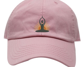 JustQbob1 Stand Up Paddle Yoga Outdoor Sandwich Duck Tongue Cap Adjustable Baseball Hat Dad Hat