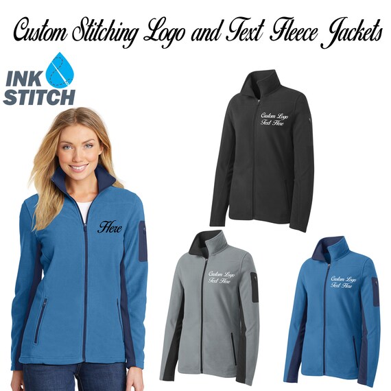 Custom Ladies L233 Summit Fleece 