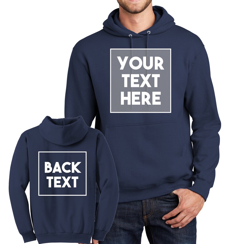 design your own hoodie and sweatpants
