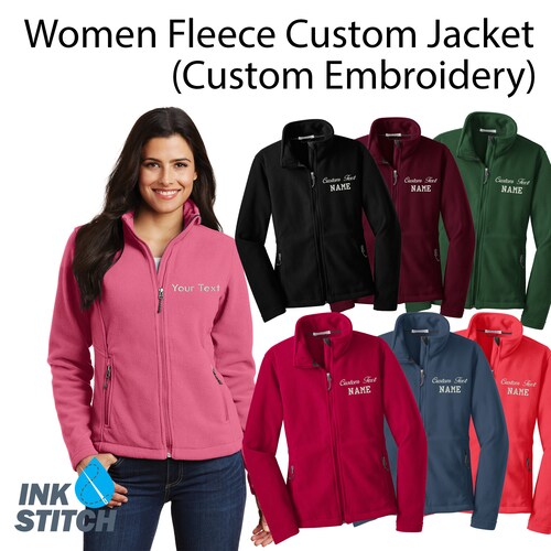 Ink Stitch Women L217 Design Your Own 