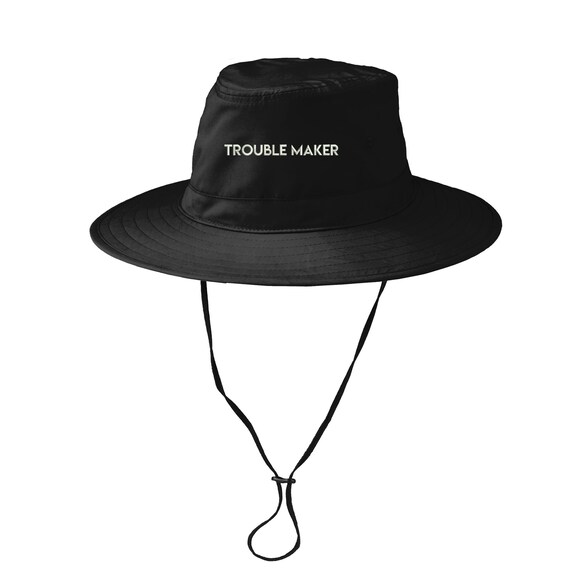 bucket hat maker