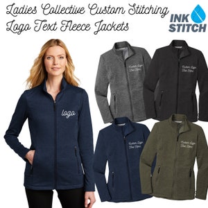 Custom Ladies L905 Collective 