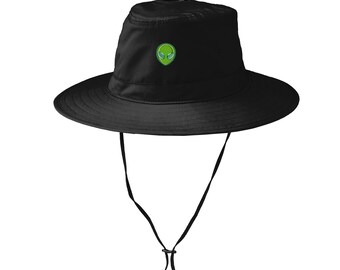 Alien Bucket Hat - Etsy
