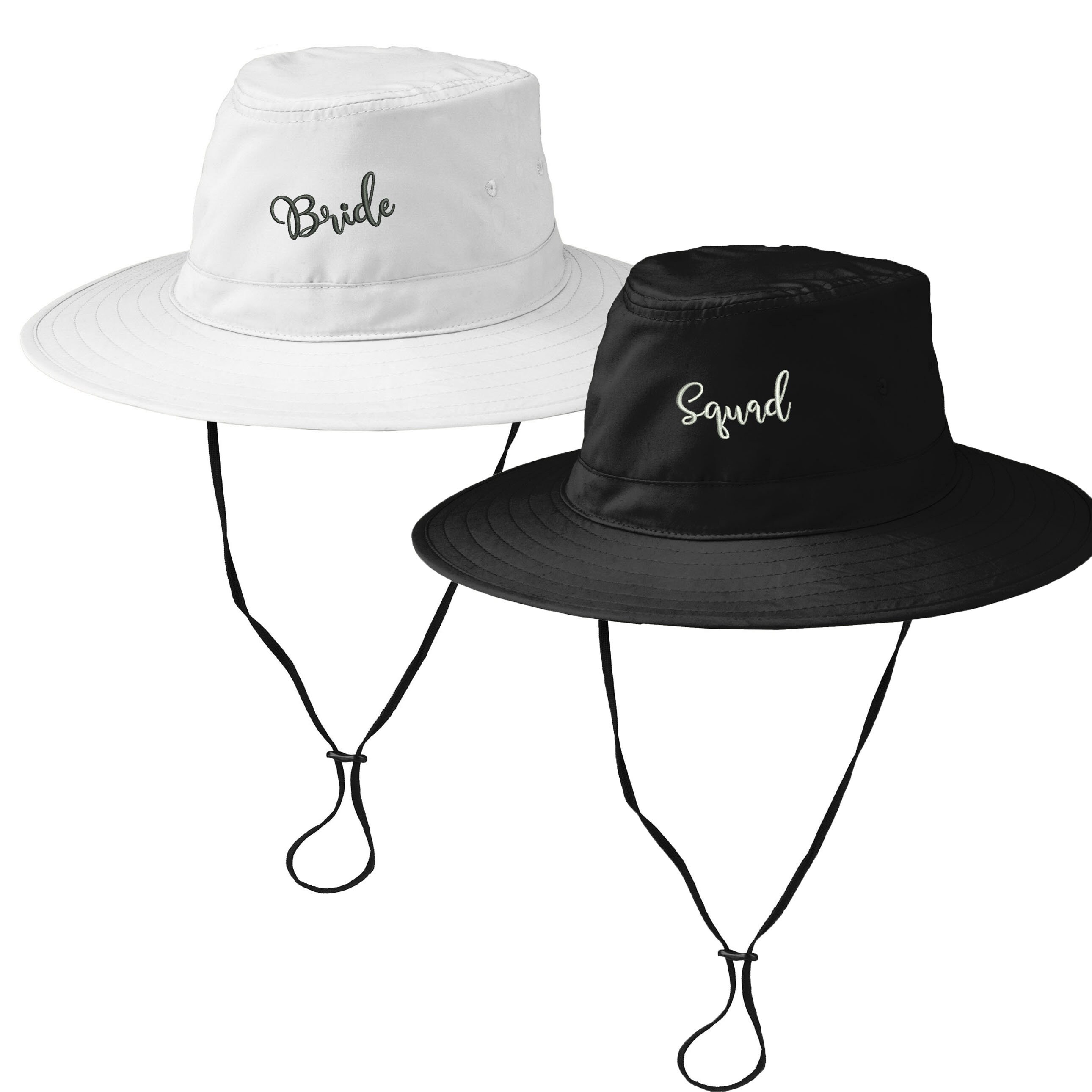 Squad Bachelorette Party Summer Bucket 