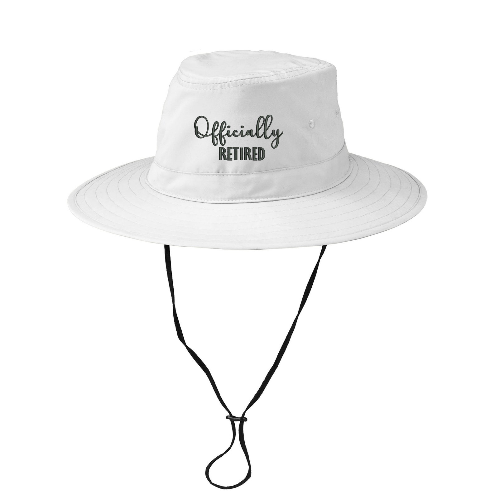 Ink Stitch Officially Retired Summer Embroidered UPF 30 Etsy