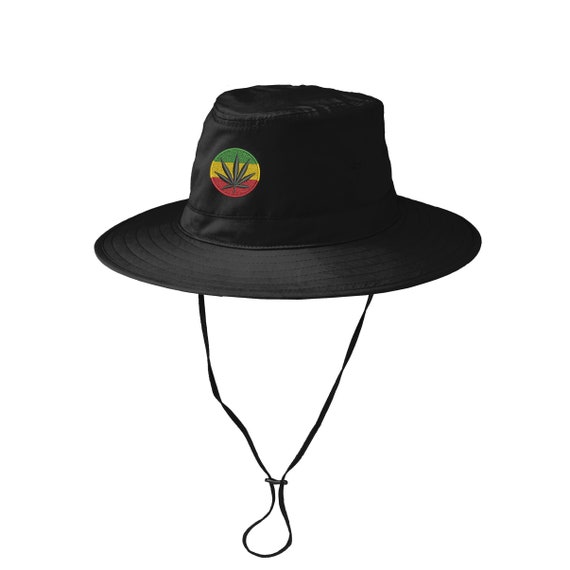fisherman hat with strings