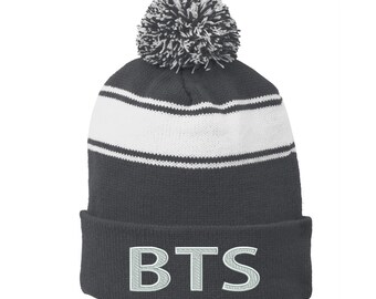 Ink Stitch STC28 BTS Embroidery Pom Pom 