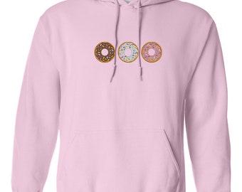 Starcleveland Teenager Pullover Hoodie Sweatshirt Donuts Cute Dogs Teens Hooded Boys Girls Starcleveland Teenager Pullover Hoodie Sweatshirt Donuts Cute Dogs Teens Hooded Boys Girls