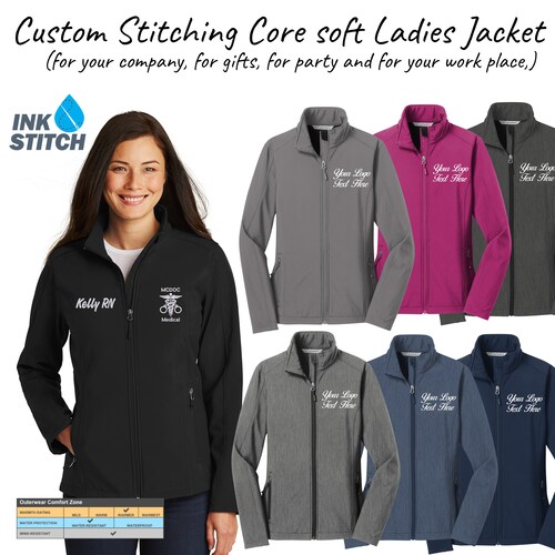 Ink Stitch L317 Women Design Your Own 