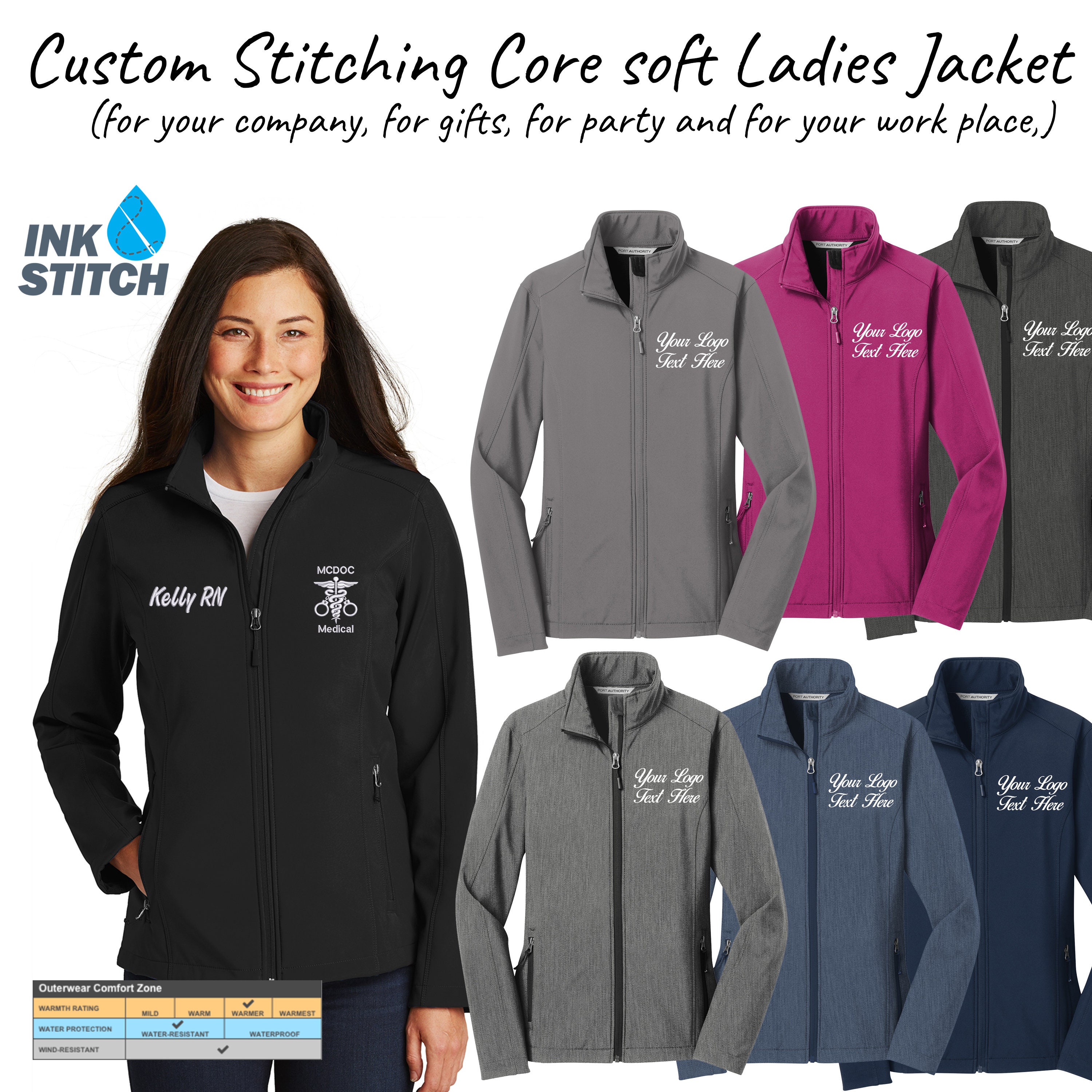 Custom Jackets - Etsy