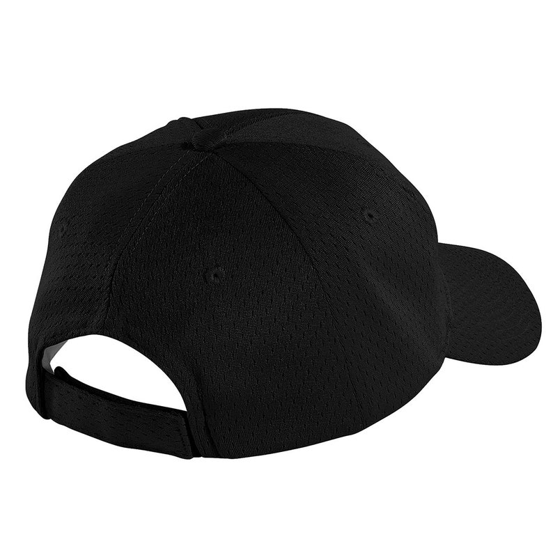 Ink Stitch Unisex C833 Black Lives Matter 2 Pro Mesh Baseball Caps 2 Colors