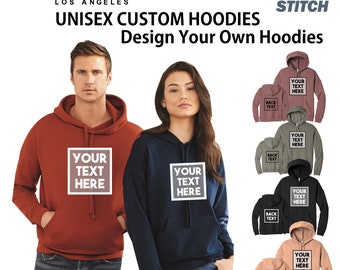 custom made hoodies uk