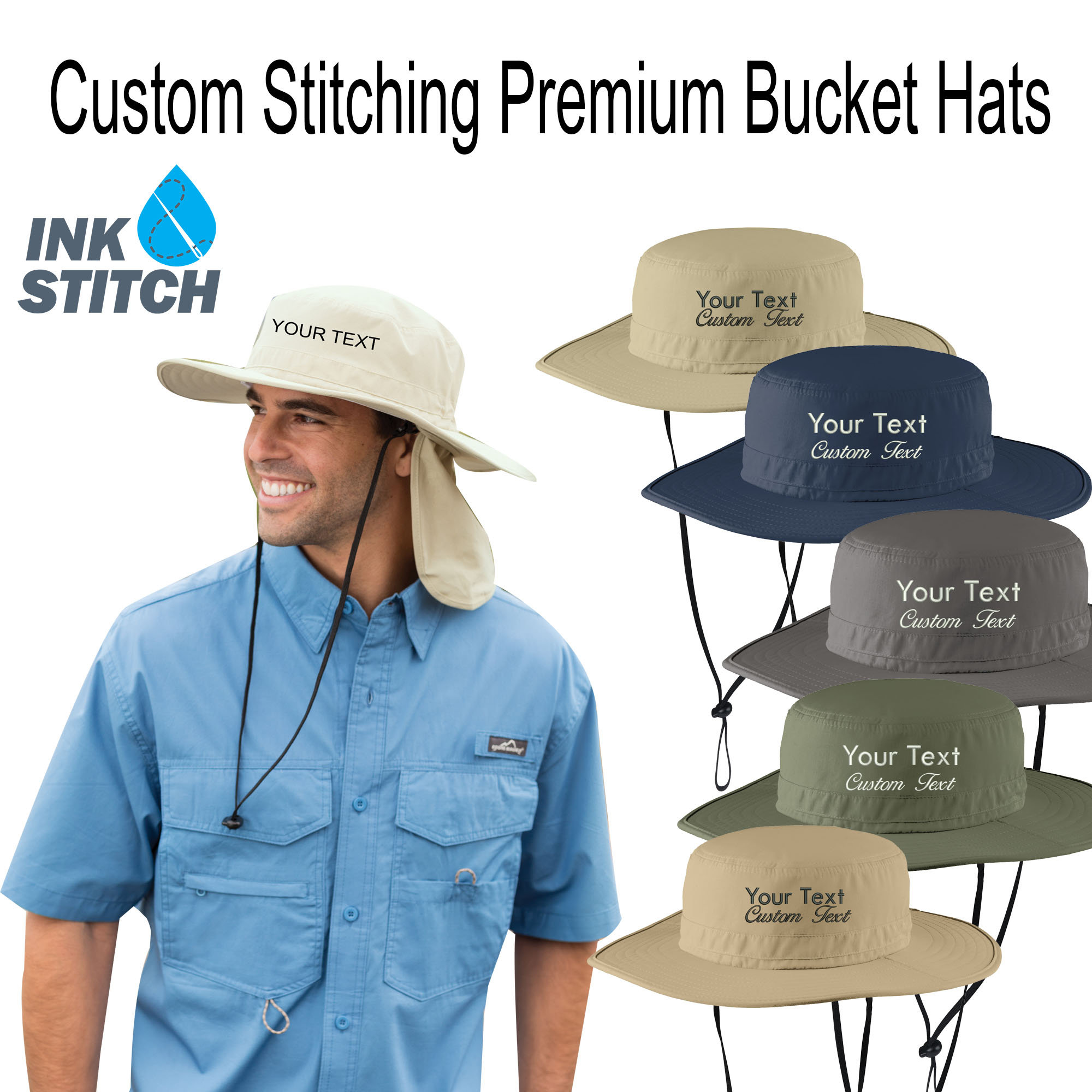 Ink Stitch C920 Customized Your Own 