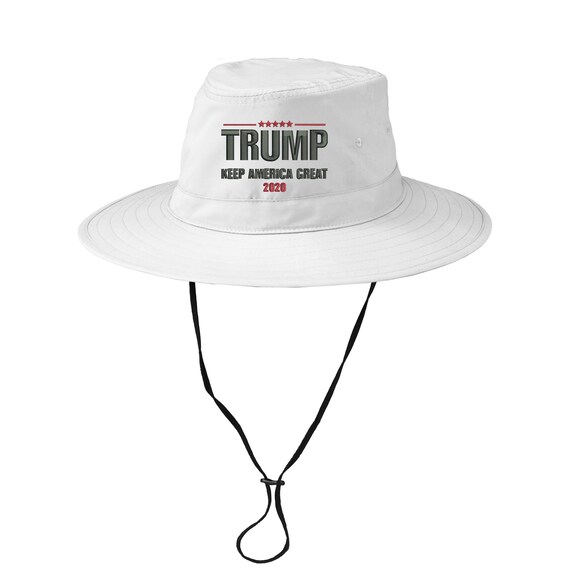fisherman hat with strings