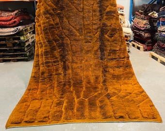 Beni Mrirt Rug 028 | Custom Made Moroccan rug | Berber rug | Discover the Essence of Moroccan Craftsmanship | Beni Ouarain Outlet