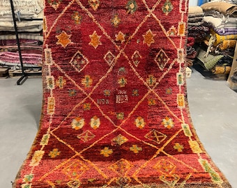 Beni Mguild Rug 1969