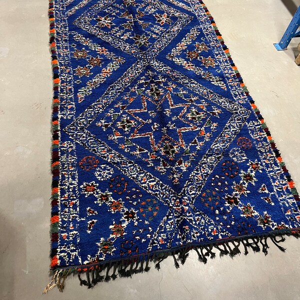 Beni Mguild Rug 331 x 178