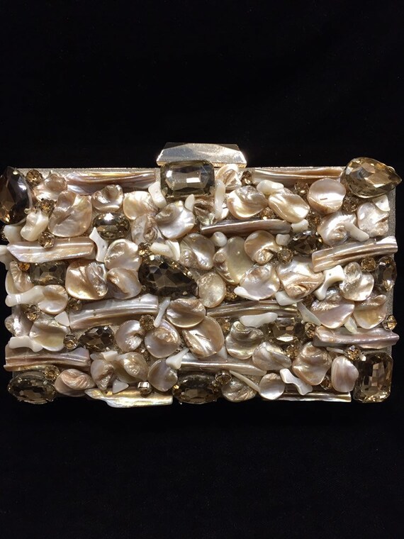designer wedding purse