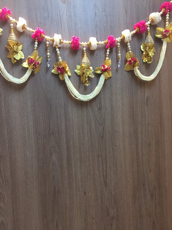 Toran Door Hangings Decorative Handmade Door Hanging Door Etsy