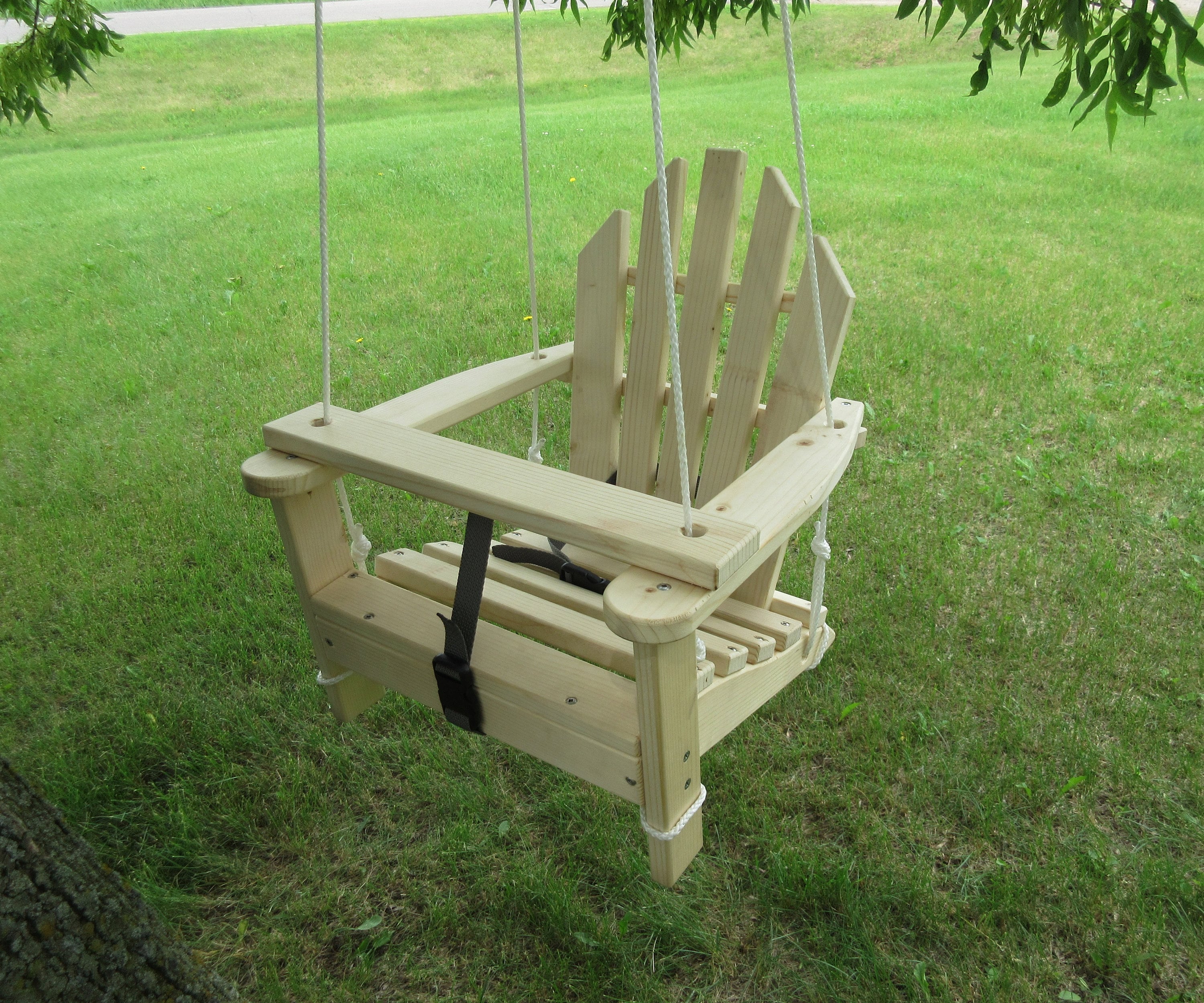 Adirondack chair swing deals
