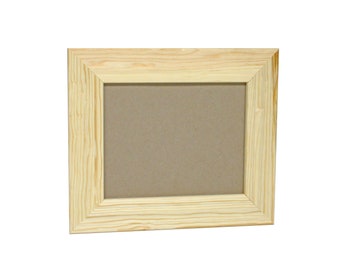DIY Picture Frame 16x20 Unfinished Wood Frames 1.5 inch Wide DIY Picture Frame 16x20 Unfinished Wood Frames 1.5 inch Wide