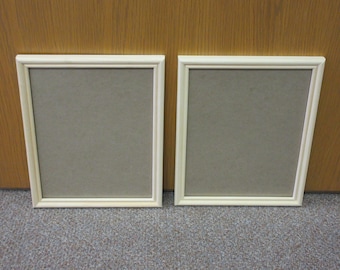 Original Picture Frame - Unfinished Pine - 8 x 10