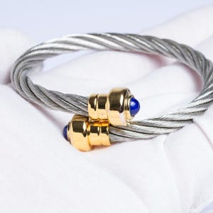 Charriol bangle - Etsy 日本