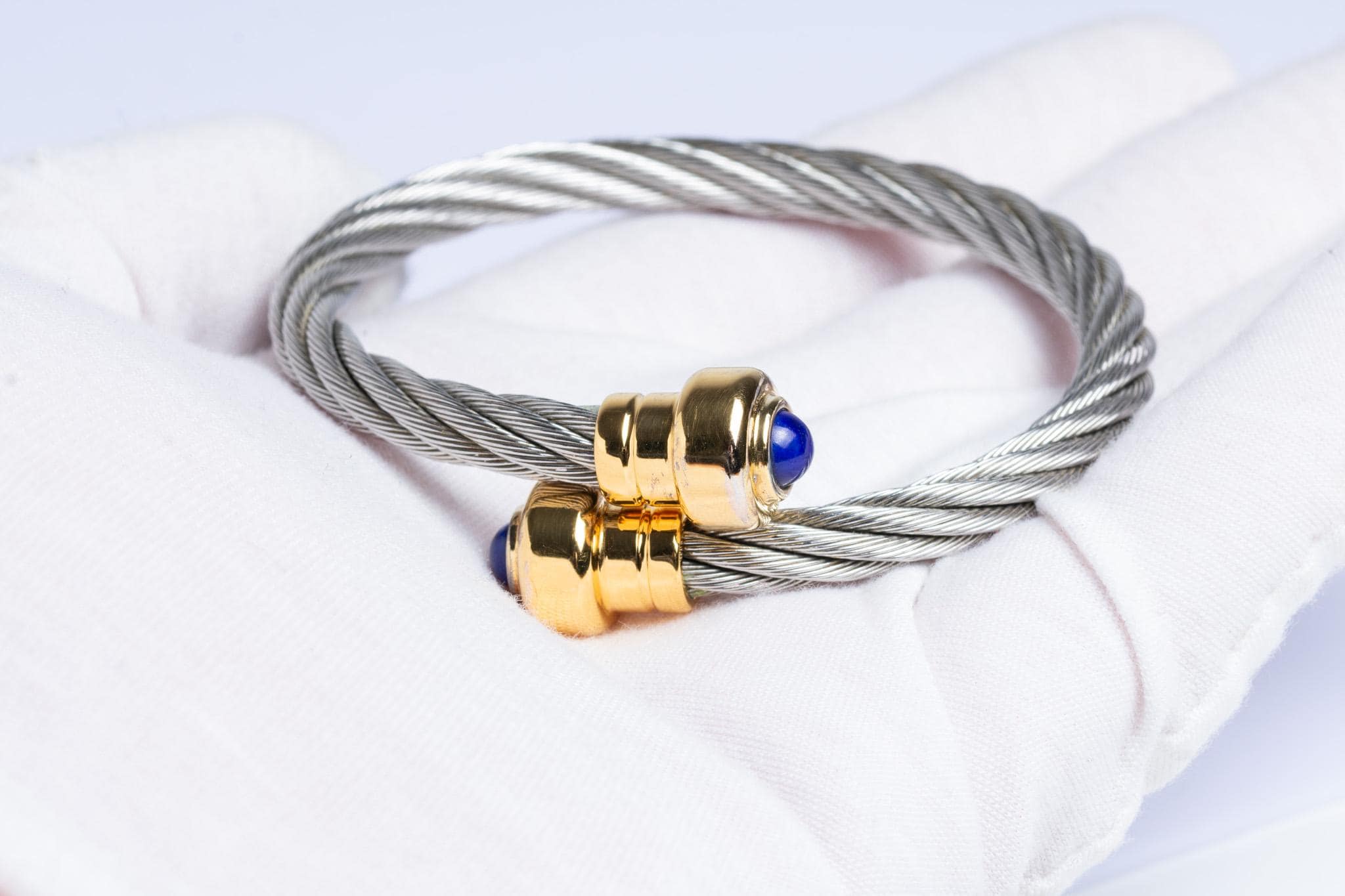 Charriol bangle - Etsy 日本